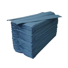 2520 Premium Quality C Fold Multi Fold Blue Paper Hand Towels - Premium Quality Tissue Online - Product Image 2520 Premium Quality C Fold Multi Fold Blue Paper Hand Towels - Premium Quality Tissue Online - Product Image